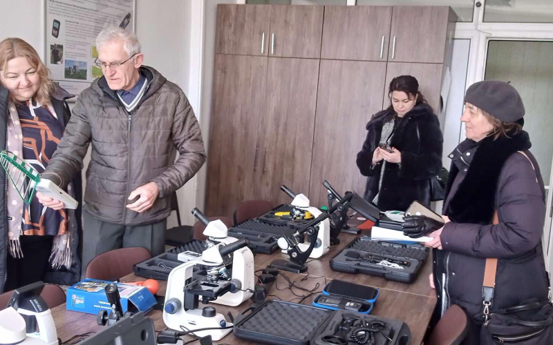 Екологічна освіта - крок до безпечного довкілля