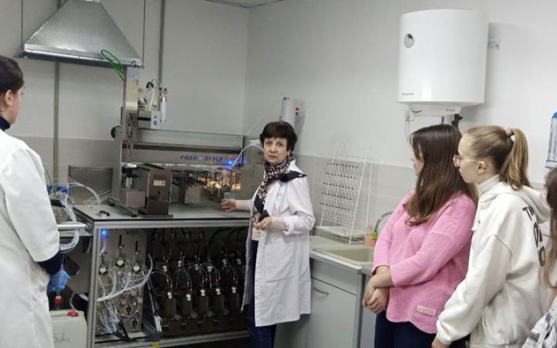 Екологія – твій ключ до кар'єри у світі сталого розвитку