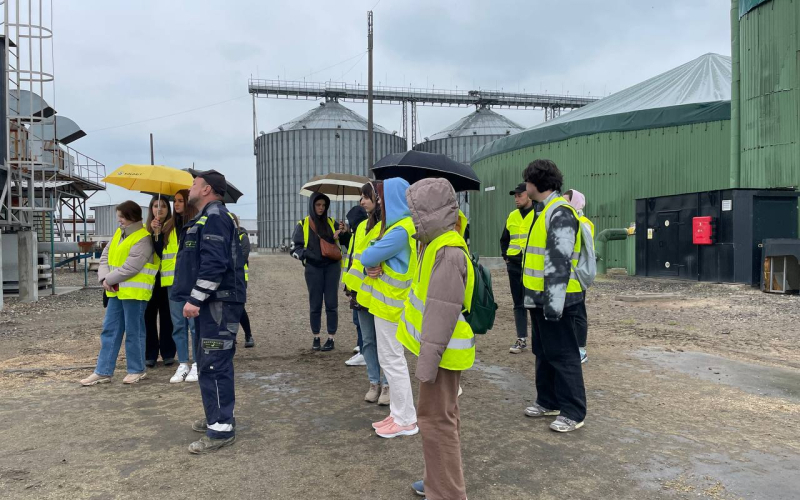 Екологія – твій ключ до кар'єри у світі сталого розвитку