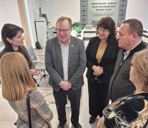 В РАМКАХ ПРОЄКТУ UFAIR