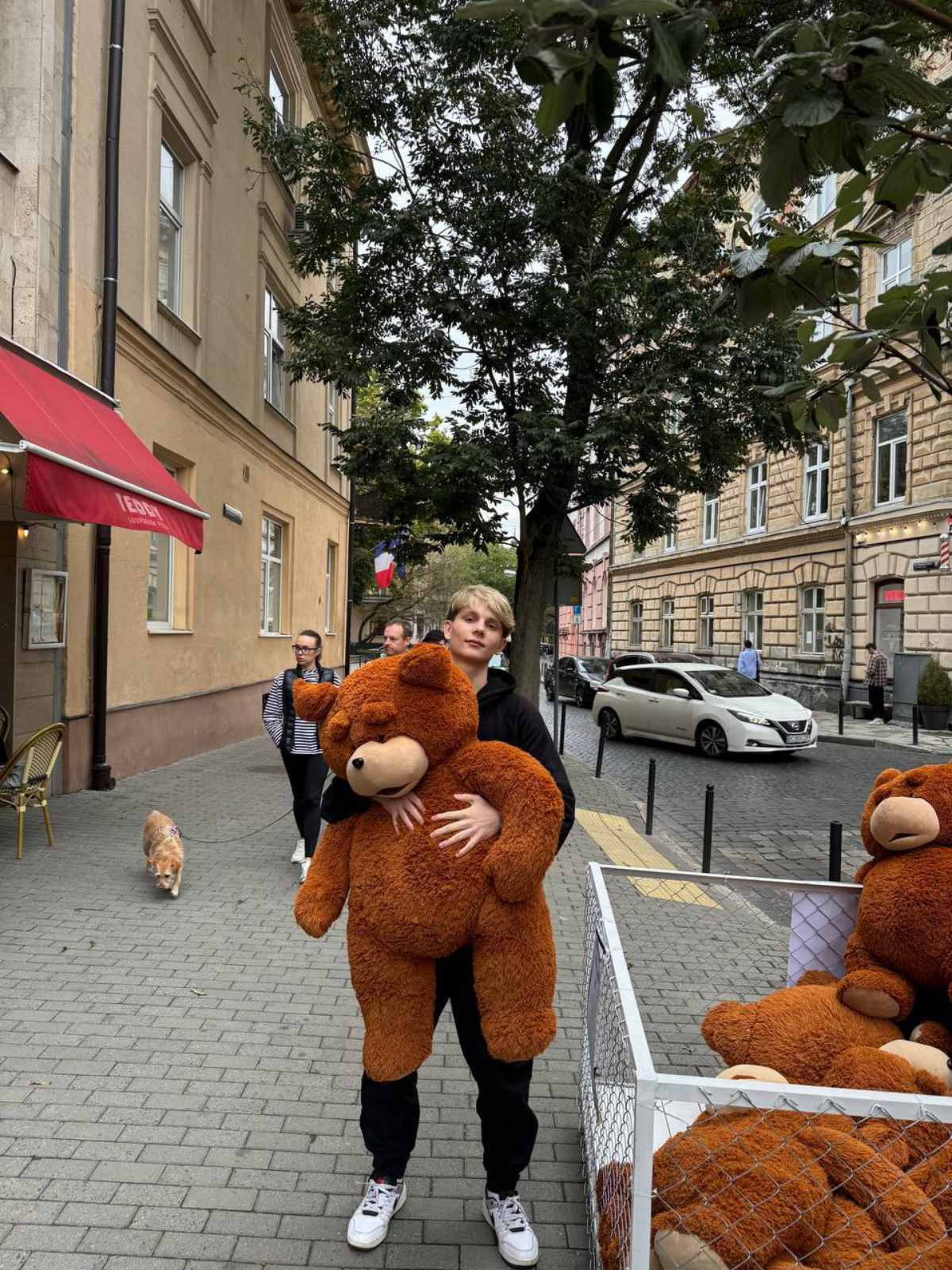 Вітаємо з перемогою переможця Всеукраїнського конкурсу «CYBER SECURITY CAMP» Станіслава Колядко гр. ІП-22-2