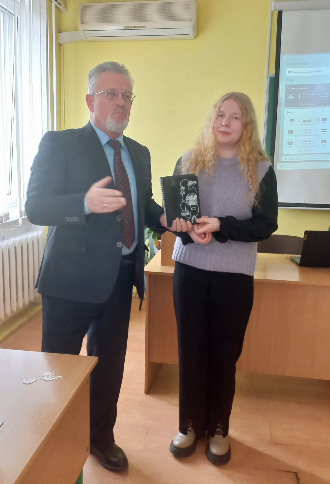 Конкурс студентських наукових робіт