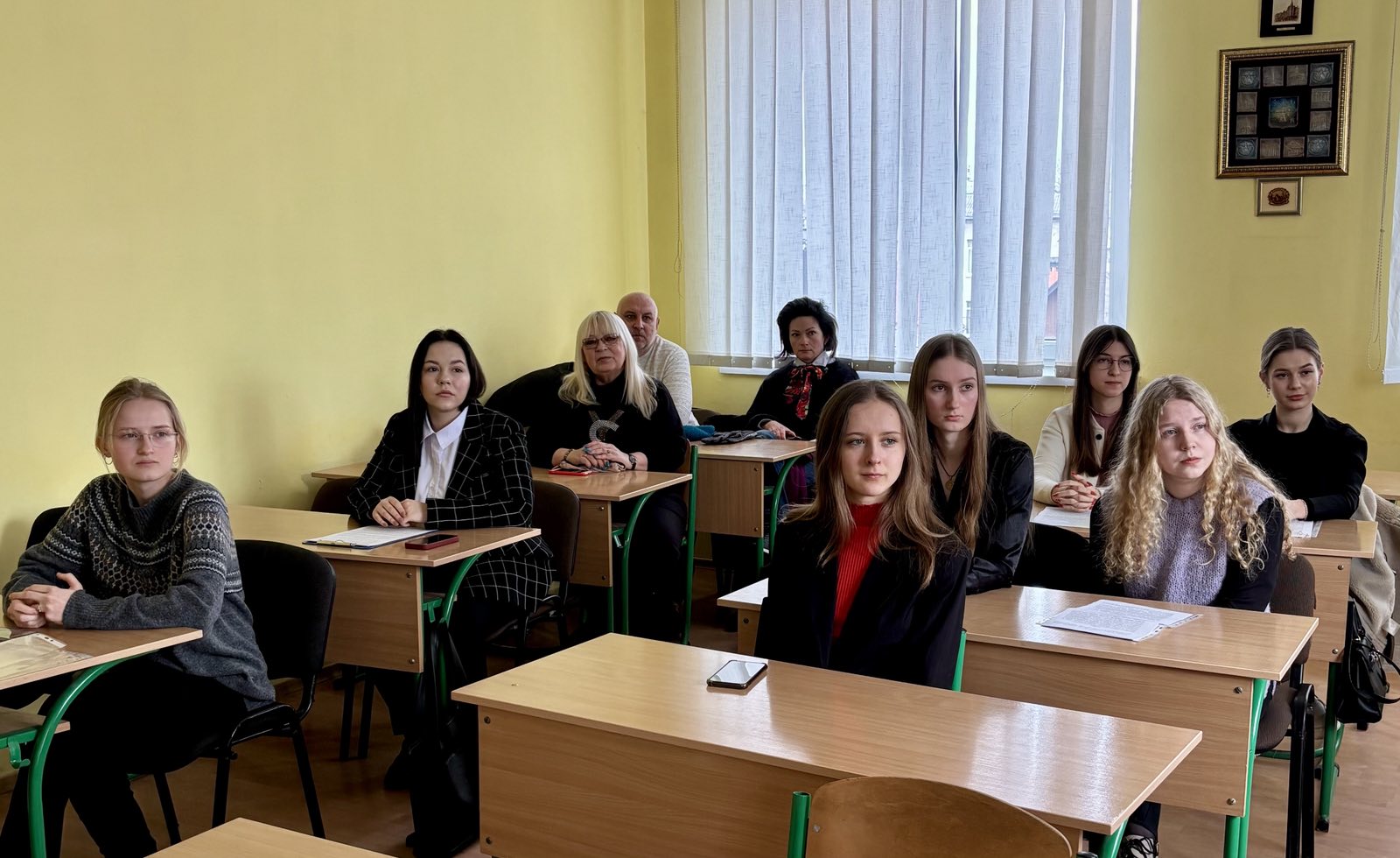 Конкурс студентських наукових робіт