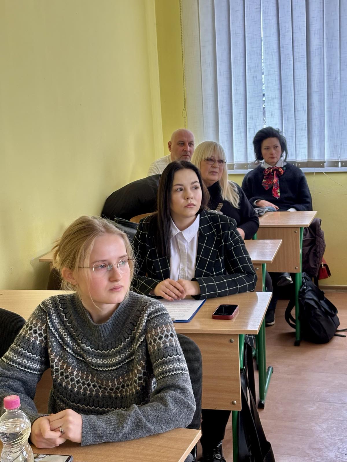 Конкурс студентських наукових робіт