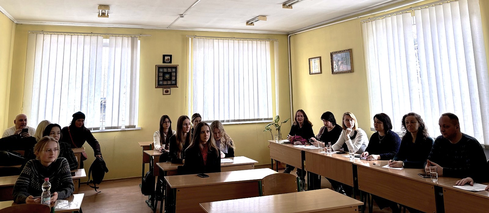 Конкурс студентських наукових робіт