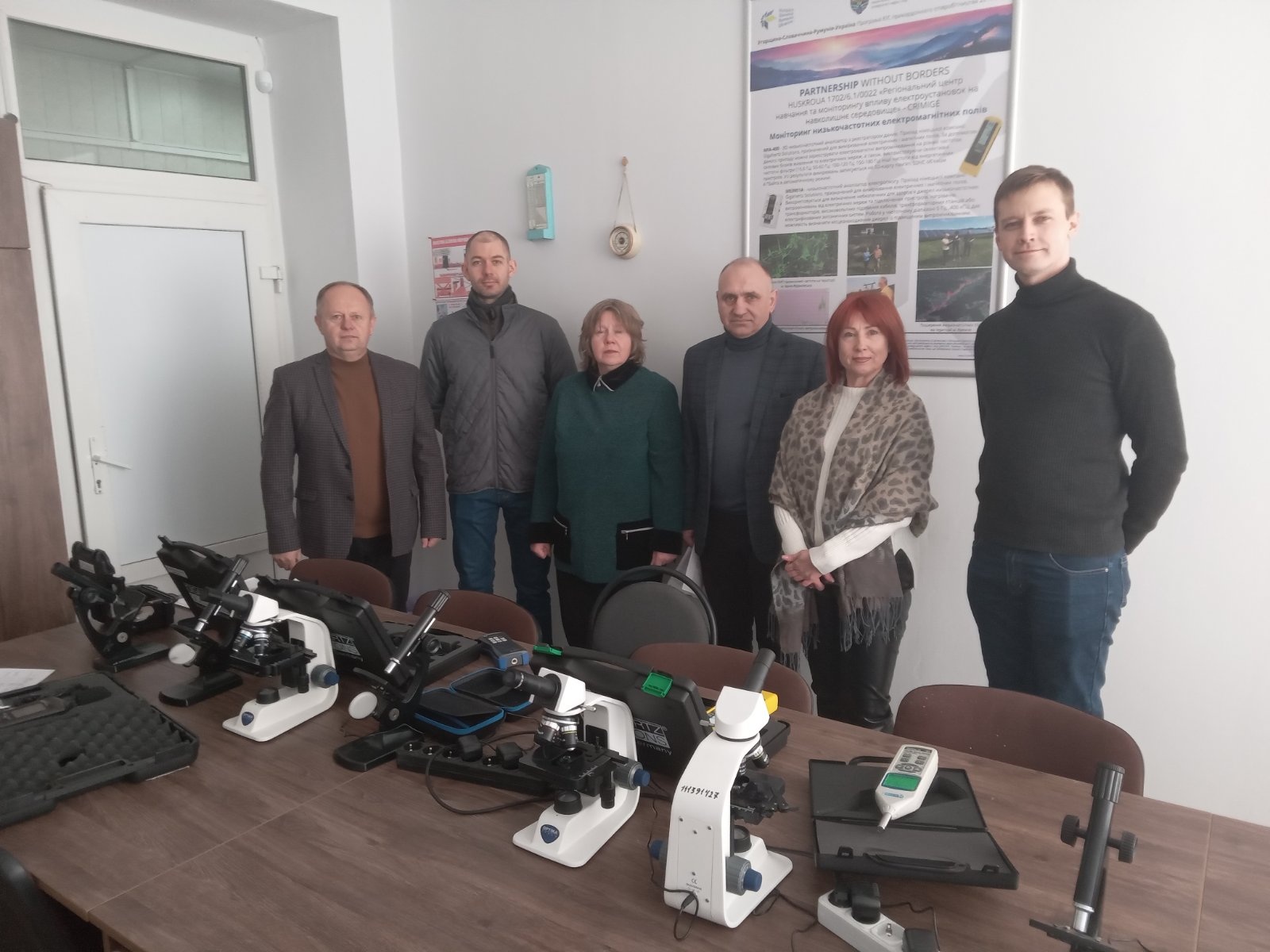 ОБГОВОРЕННЯ НАПРЯМКІВ СПІВПРАЦІ З SOCTRADE 