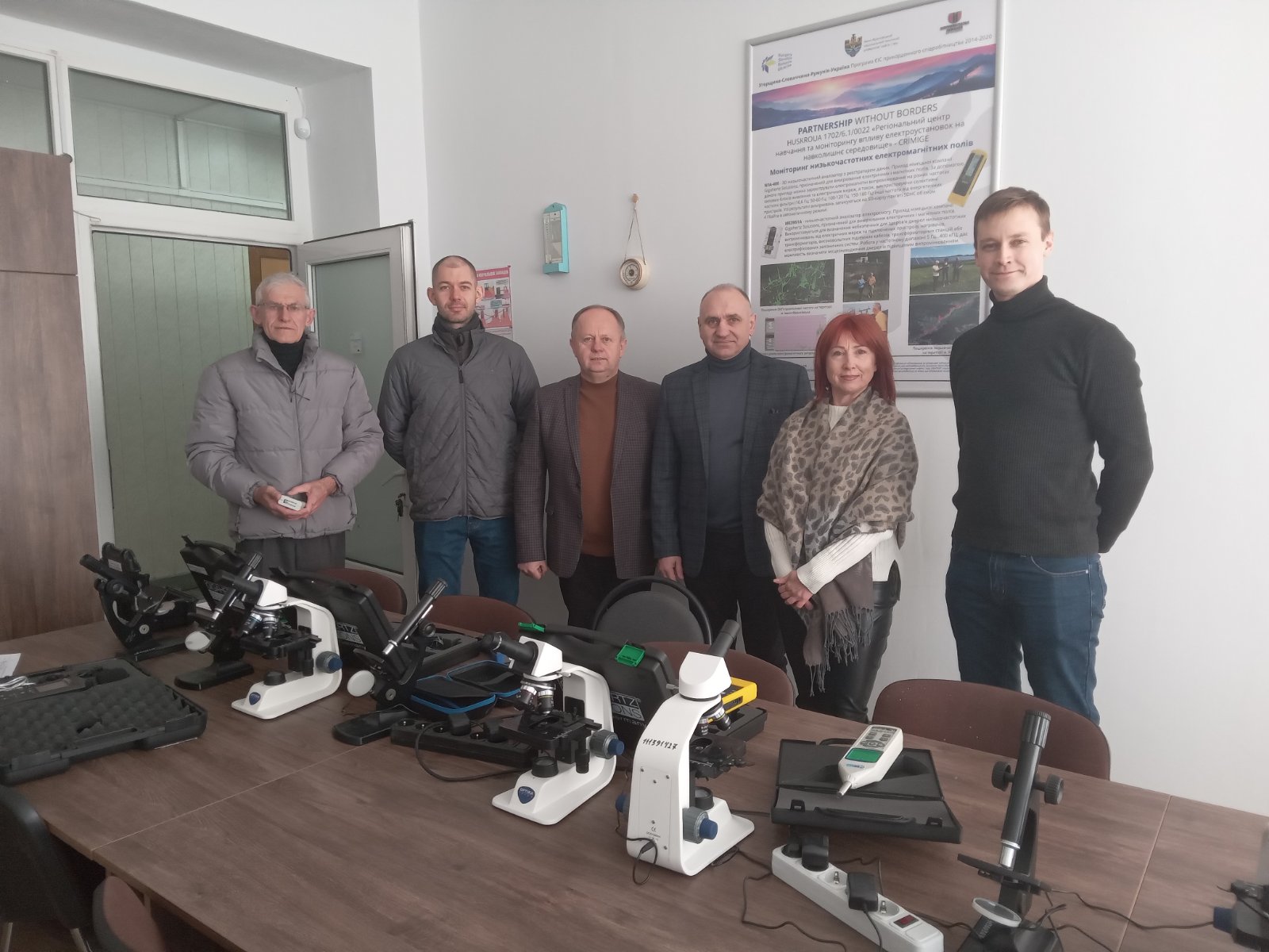 ОБГОВОРЕННЯ НАПРЯМКІВ СПІВПРАЦІ З SOCTRADE 