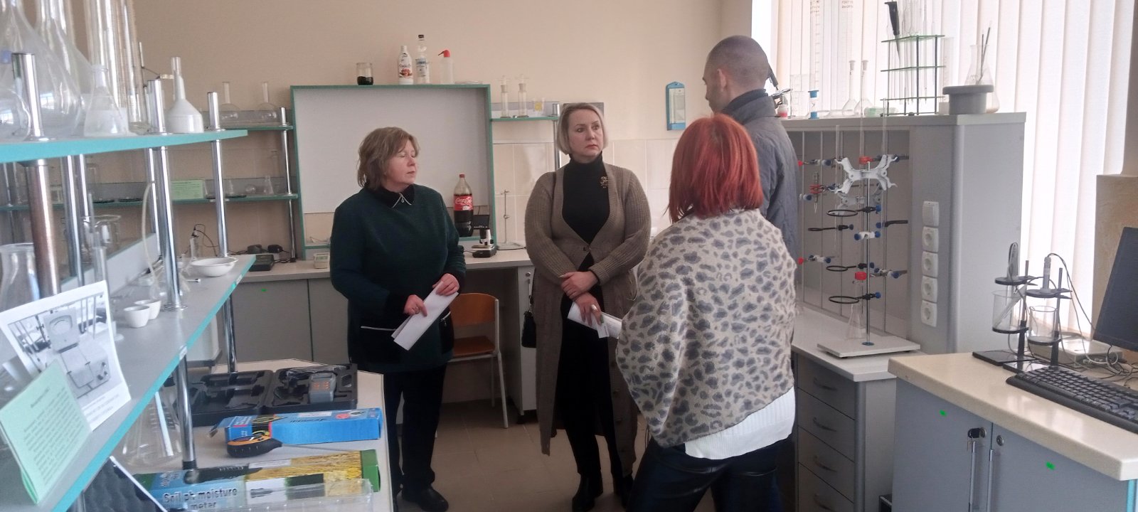 ОБГОВОРЕННЯ НАПРЯМКІВ СПІВПРАЦІ З SOCTRADE 