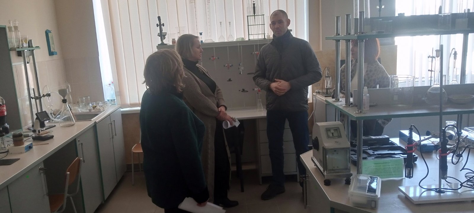 ОБГОВОРЕННЯ НАПРЯМКІВ СПІВПРАЦІ З SOCTRADE 