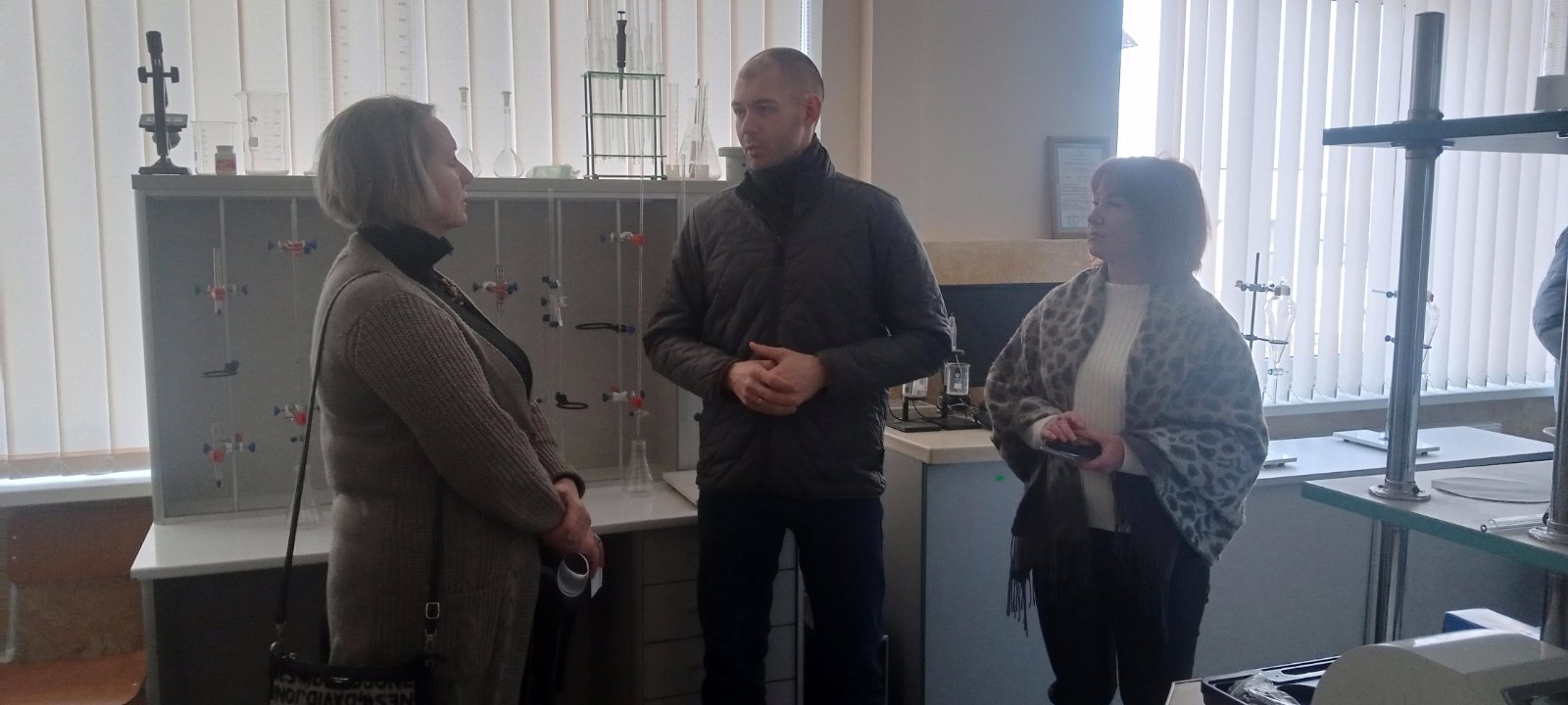 ОБГОВОРЕННЯ НАПРЯМКІВ СПІВПРАЦІ З SOCTRADE 