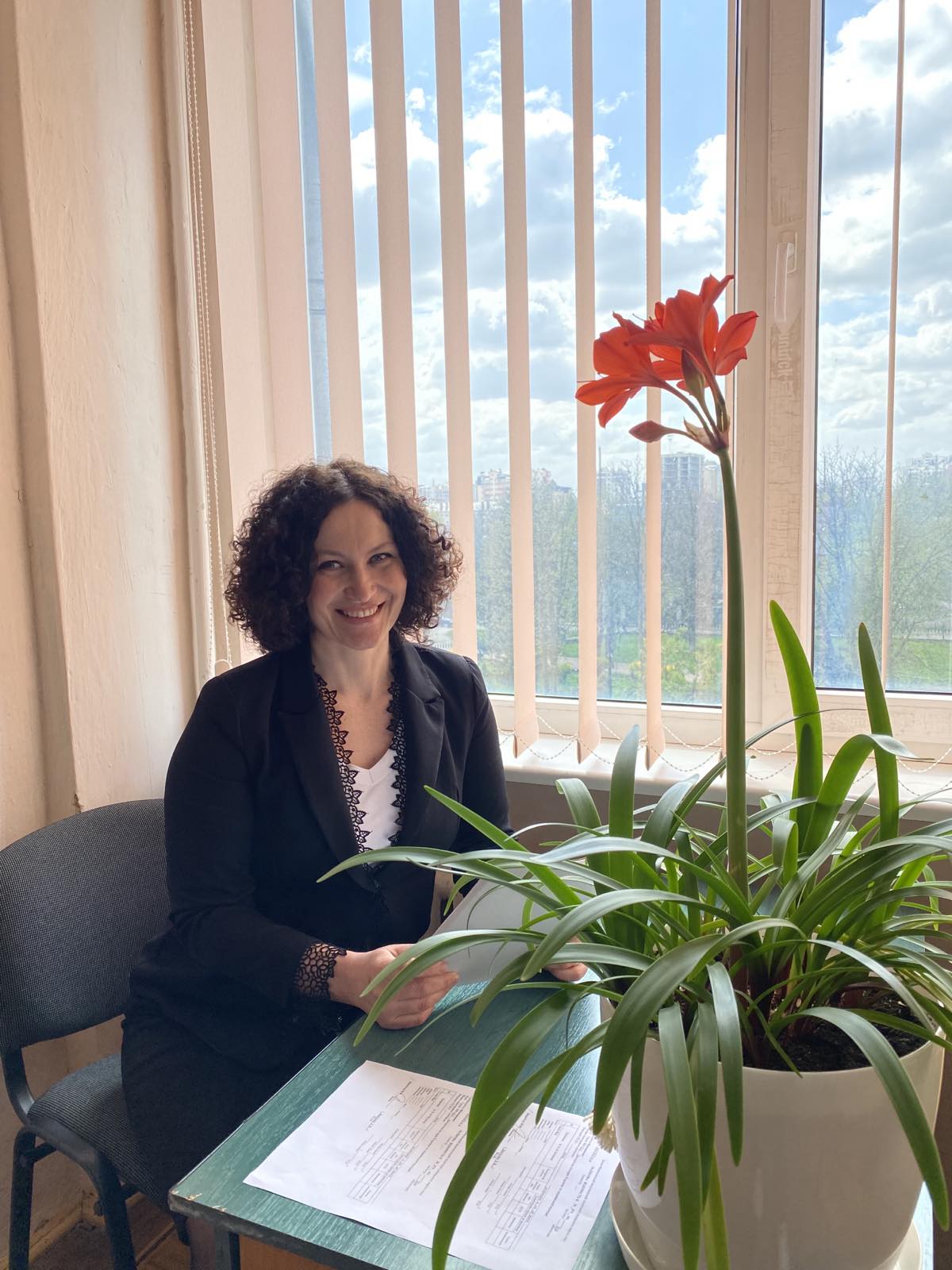 Кравченко Вікторія Юріївна