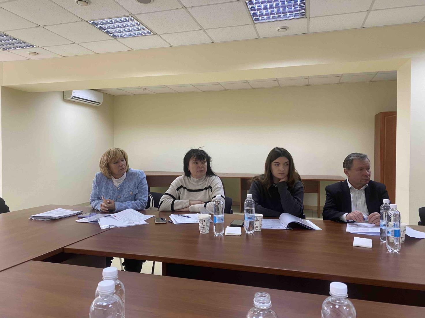 Перше засідання експертної групи в межах реалізації міжнародного проєкту «Покращення візуалізації спільної культурної спадщини через Карпатський культурний шлях»