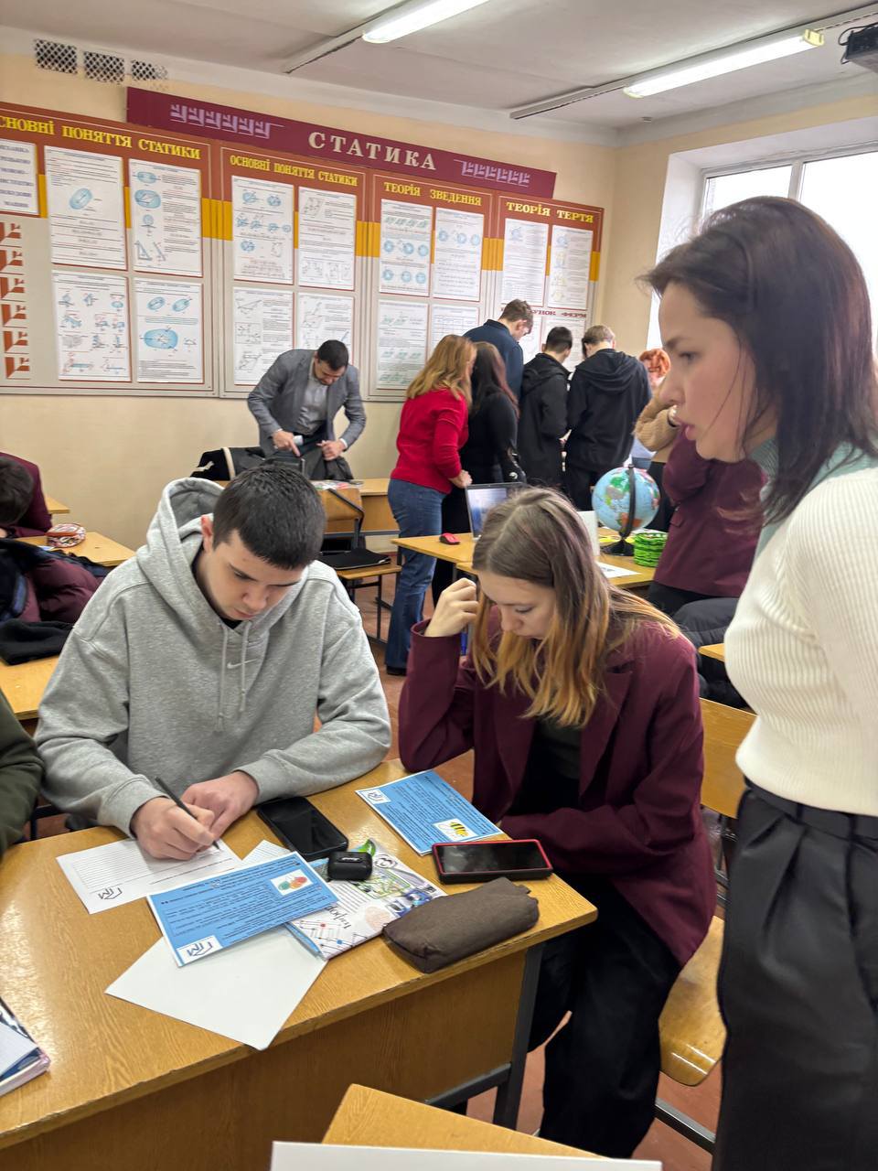 Яскрава подія на шляху до пошуку майбутнього фаху