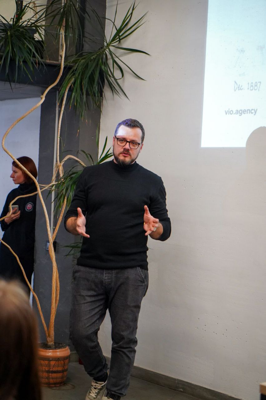 Нові інсайди в роботі маркетолога від маркетинговій агенції    vio.agency