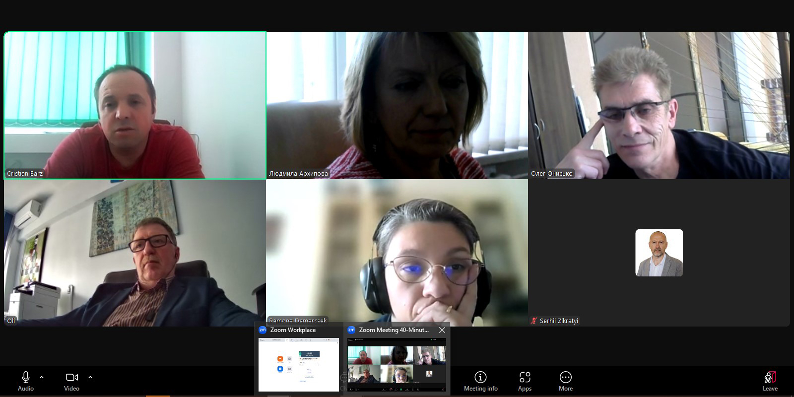 спільне анкетування студентів 