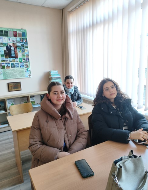 ЛЕКЦІЯ ВІД ФАХІВЦІВ ПАТ «УКРНАФТА»