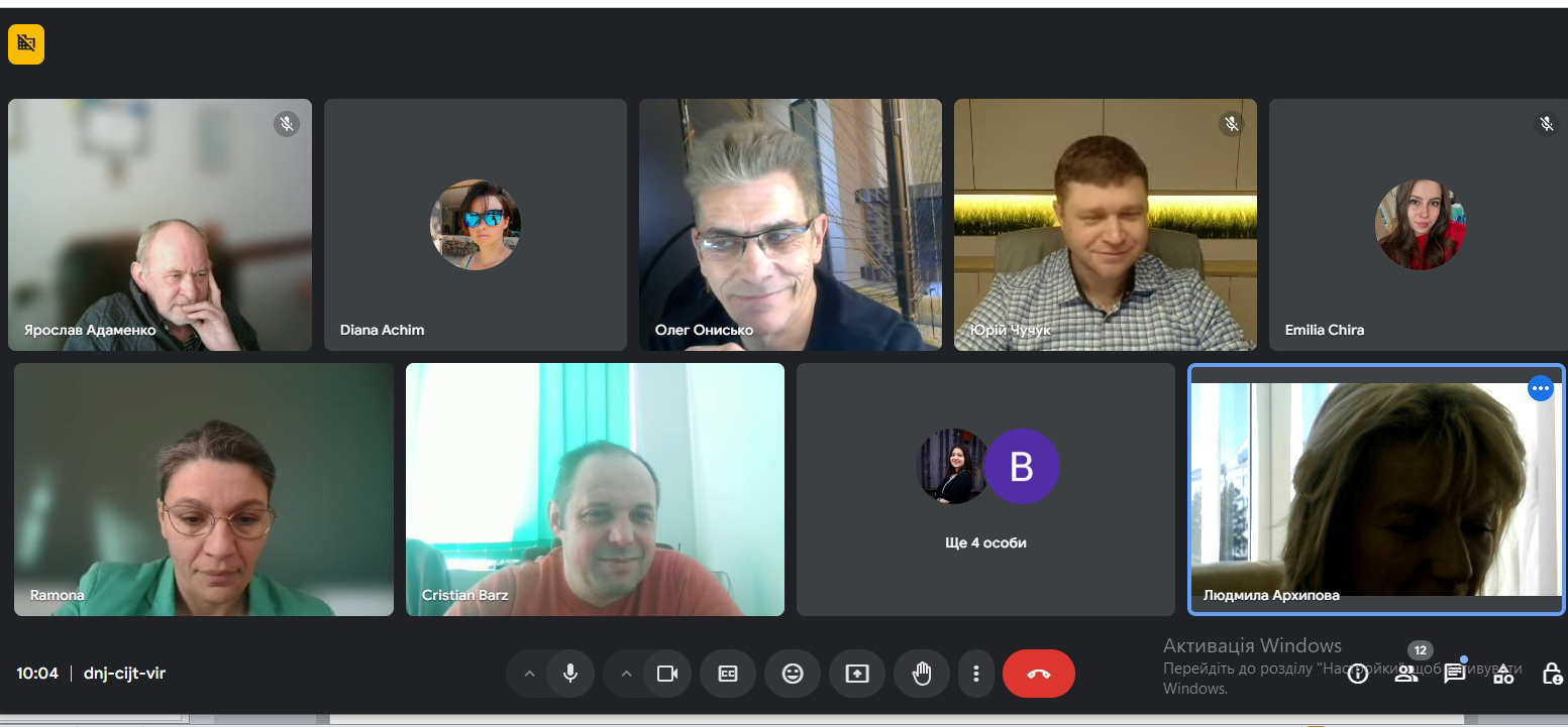 ІФНТУНГ- головний партнер міжнародного проєкту HUSKROUA/23/S/2.2/007 