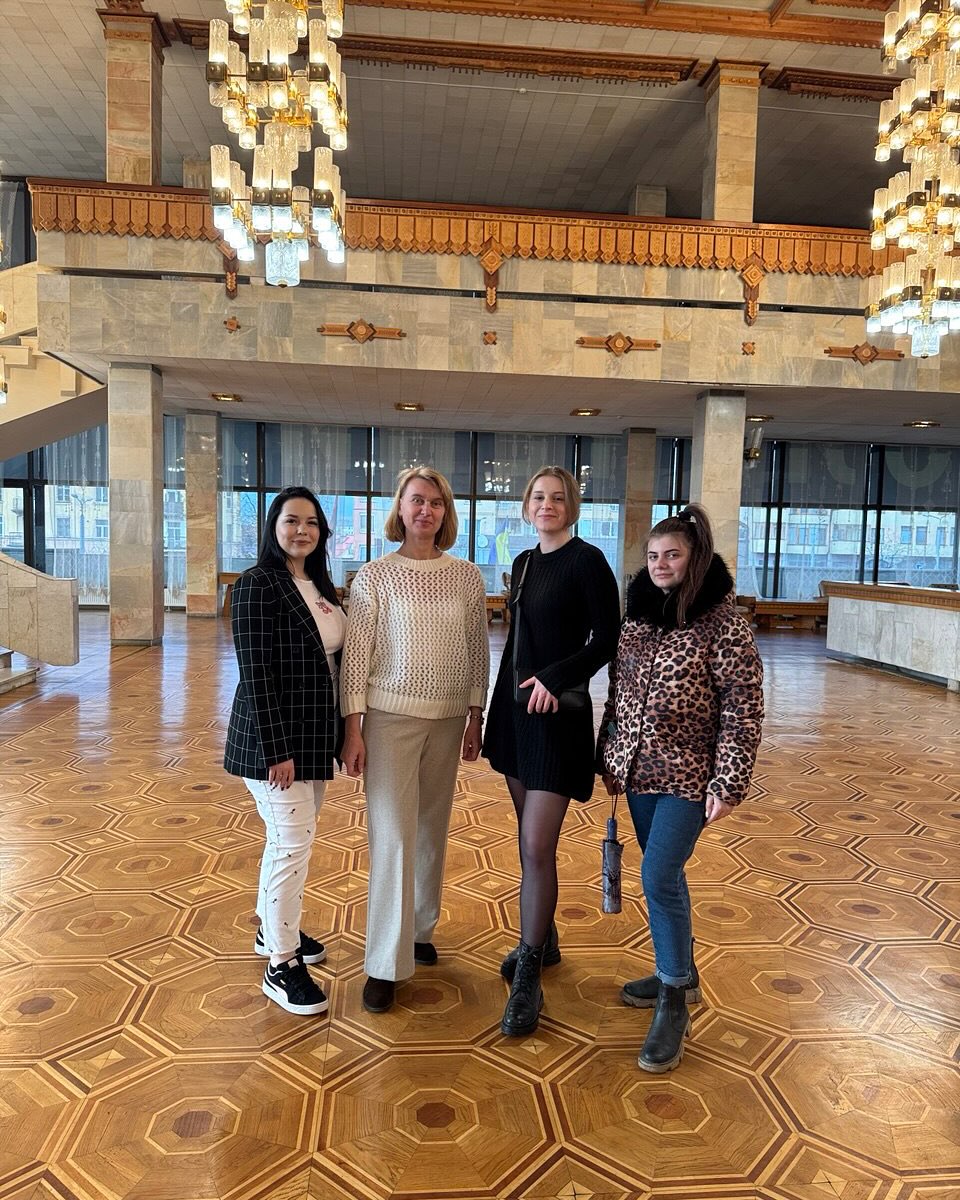 Студентське життя поза навчанням