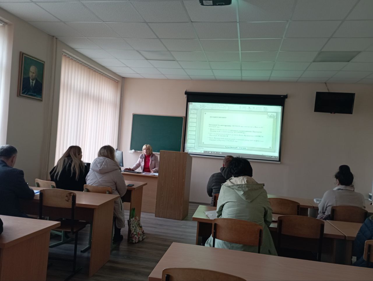 ЗУСТРІЧ ПРОЕКТНОЇ КОМАНДИ ГОЛОВНОГО ПАРТНЕРА Root4Dig