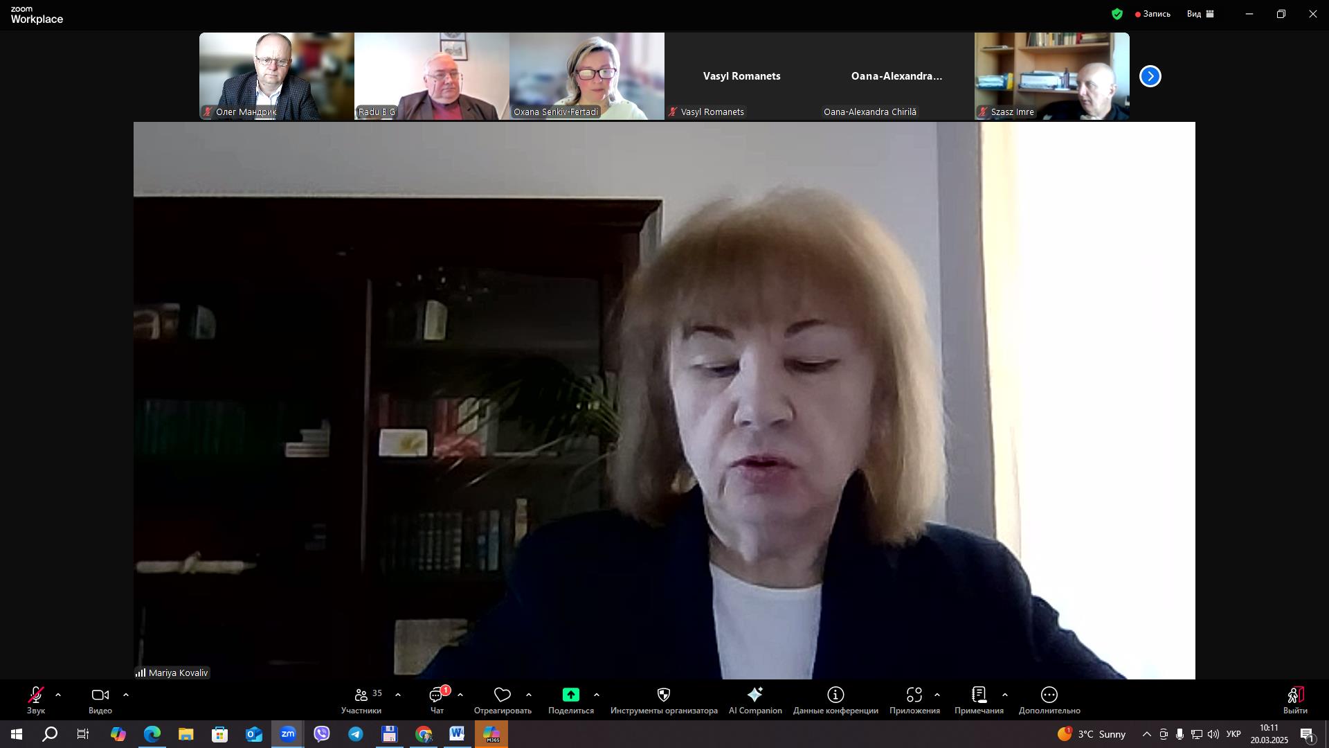 в рамках проекту «Покращення візуалізації спільної культурної спадщини через Карпатський культурний шлях – HICART II»