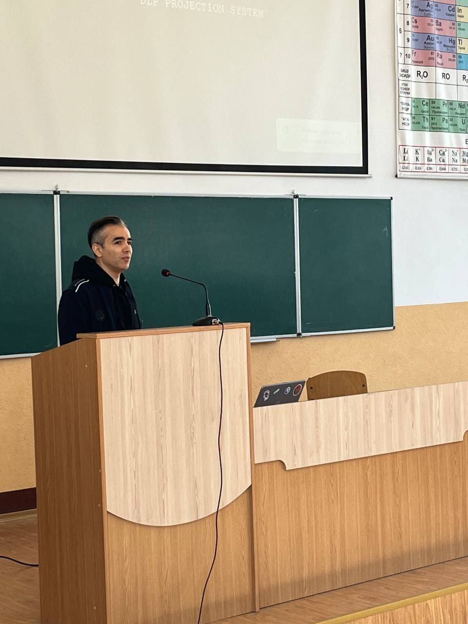 Починаємо семестр з цікавих зустрічей і нових можливостей!