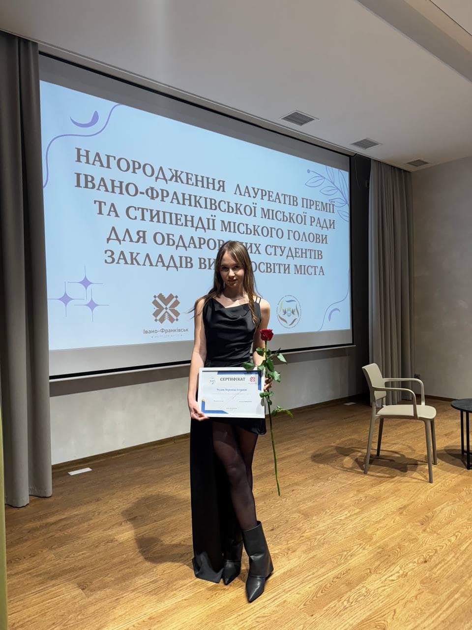 КОЖЕН КРОК - ЦЕ ШЛЯХ ДО УСПІХУ!