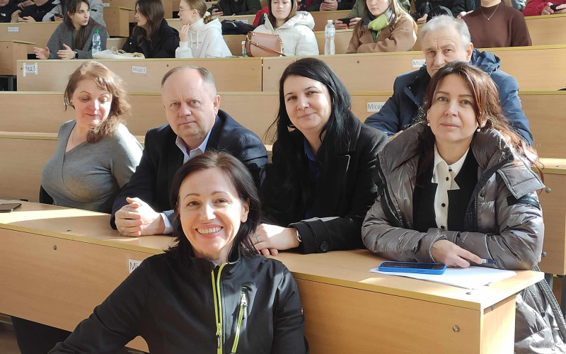 Зустріч із стейкхолдером