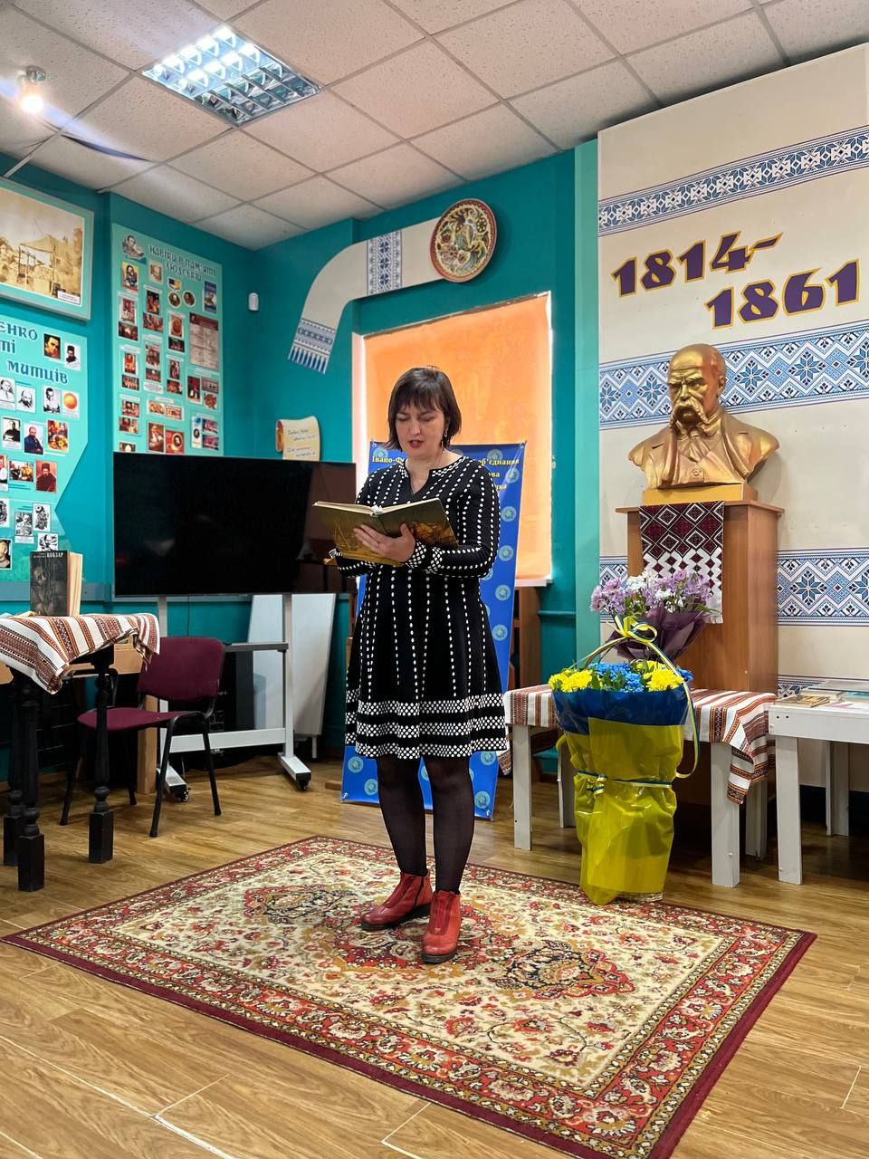 День народження Великого Кобзаря