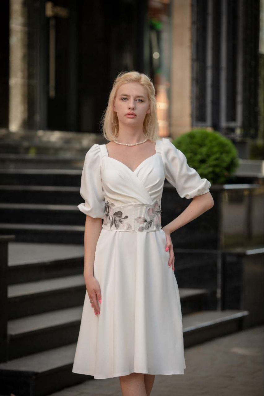 Вітаємо переможницю конкурсу!