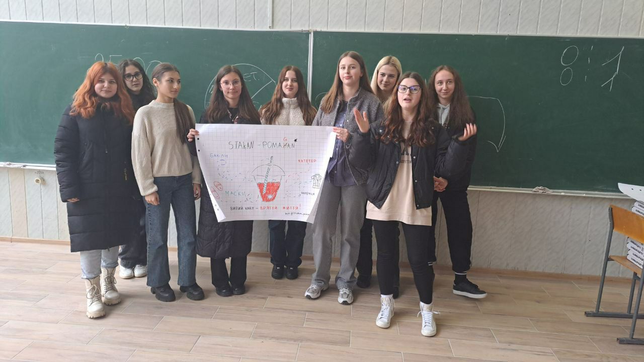 Опановуємо підприємницькі навички