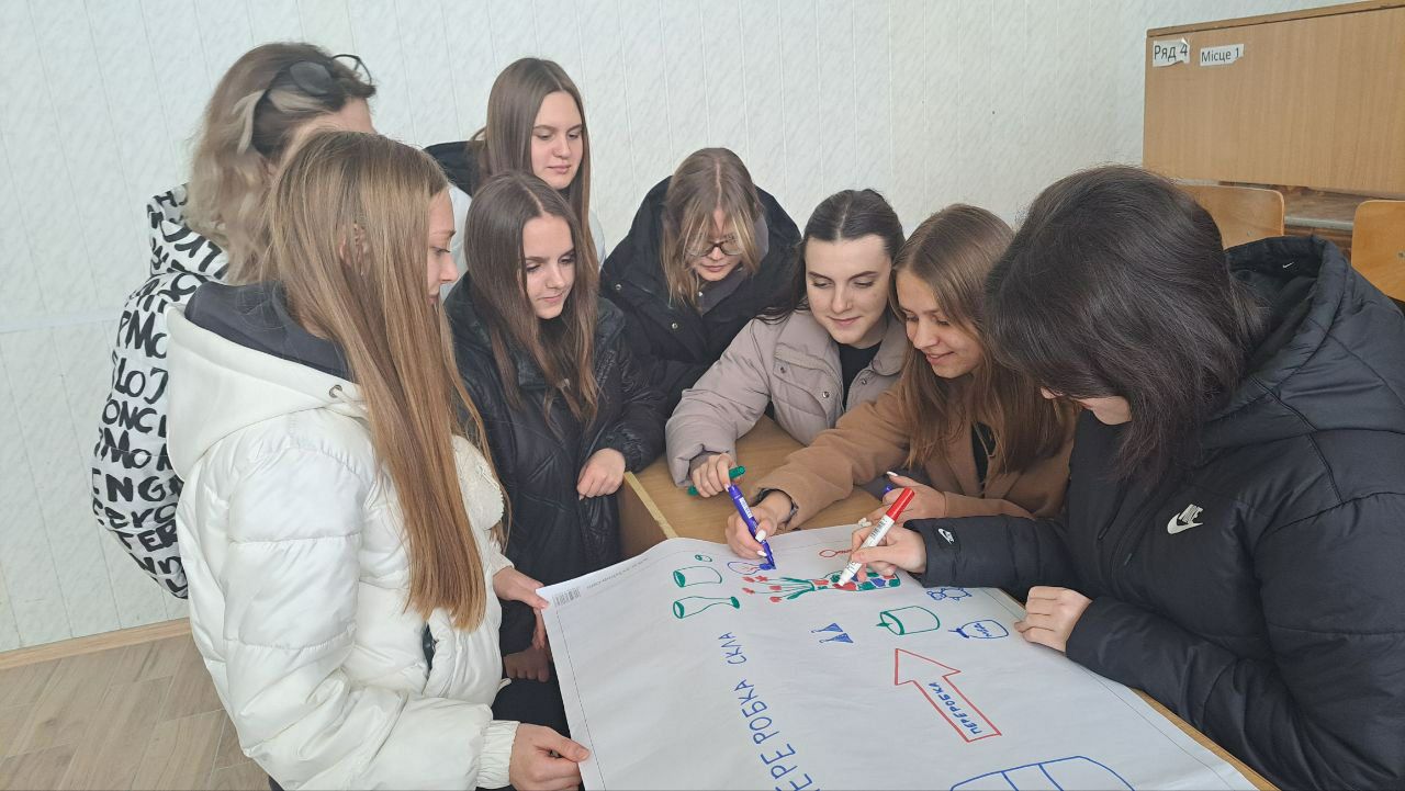 Опановуємо підприємницькі навички