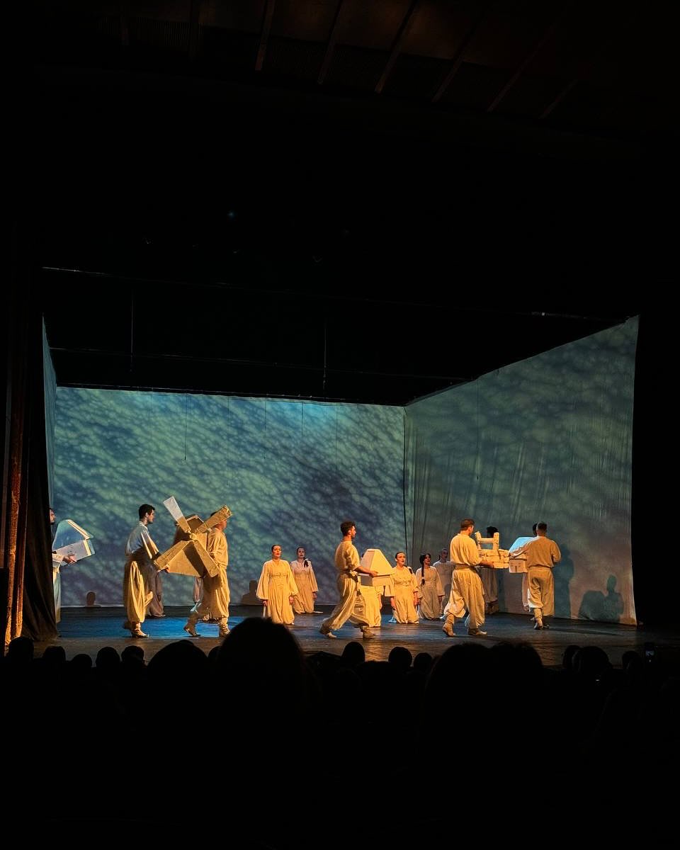 Студентське життя поза навчанням