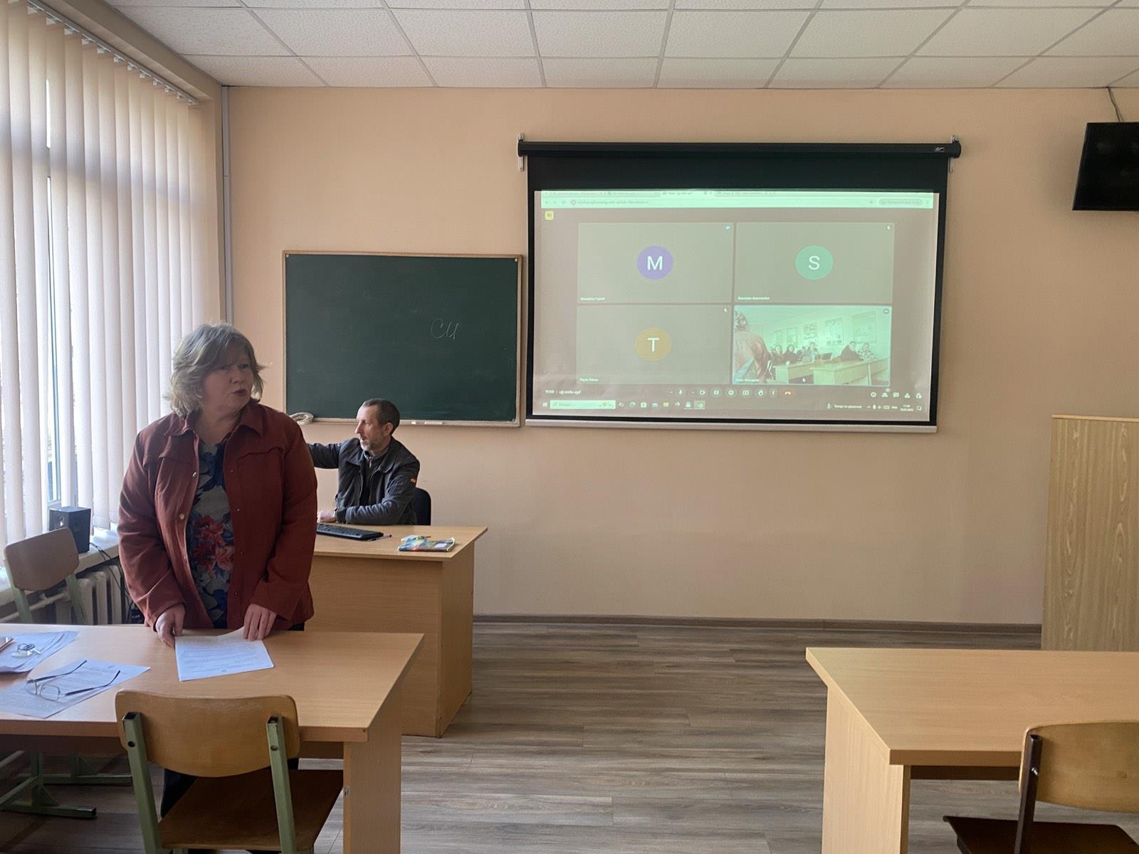 Звіт аспірантів