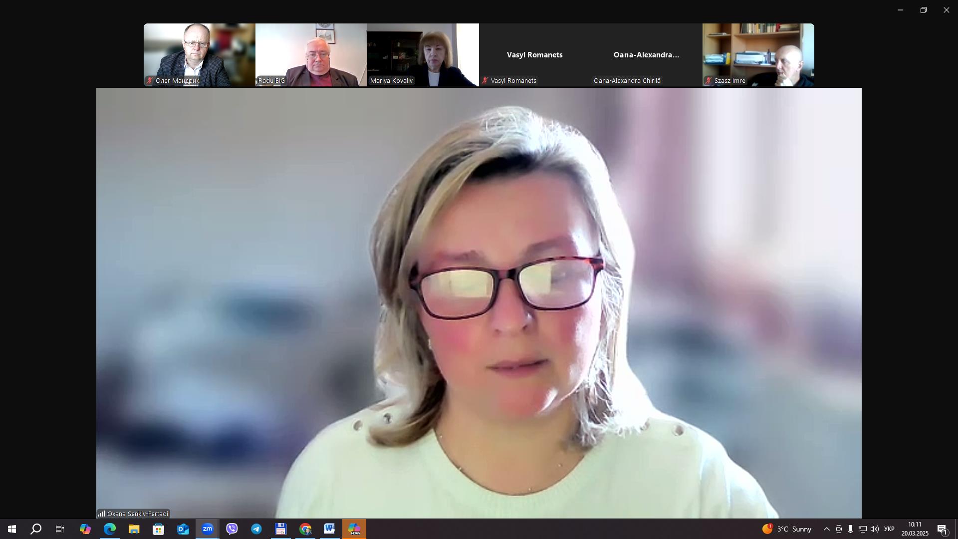 в рамках проекту «Покращення візуалізації спільної культурної спадщини через Карпатський культурний шлях – HICART II»