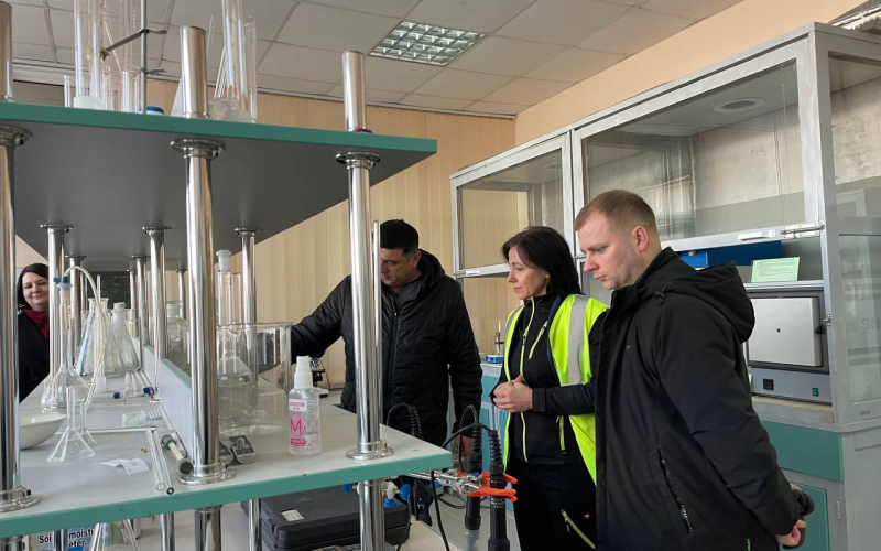 Зустріч із стейкхолдером