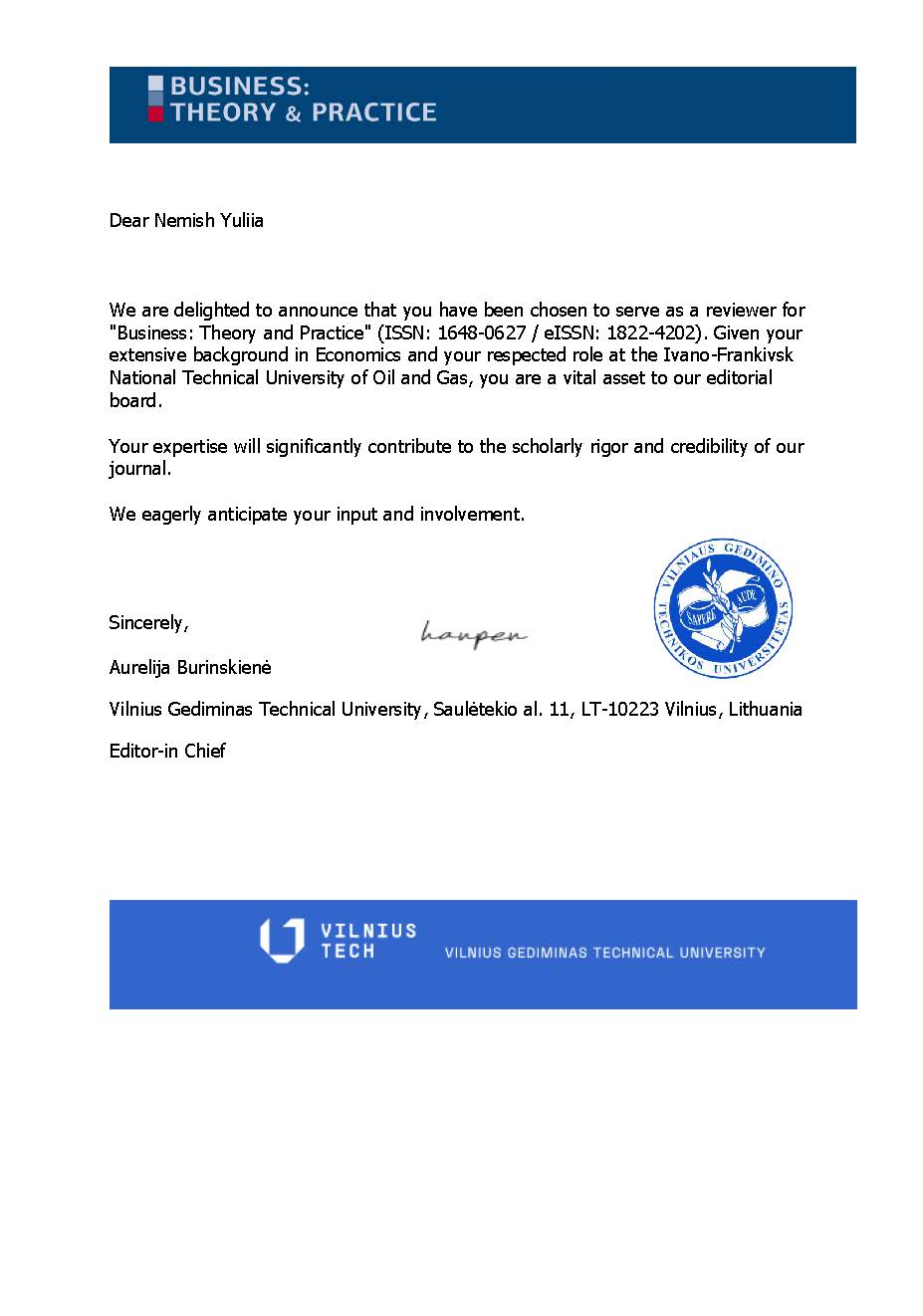 Науковці ІФНТУНГ рецензують наукові видання Scopus