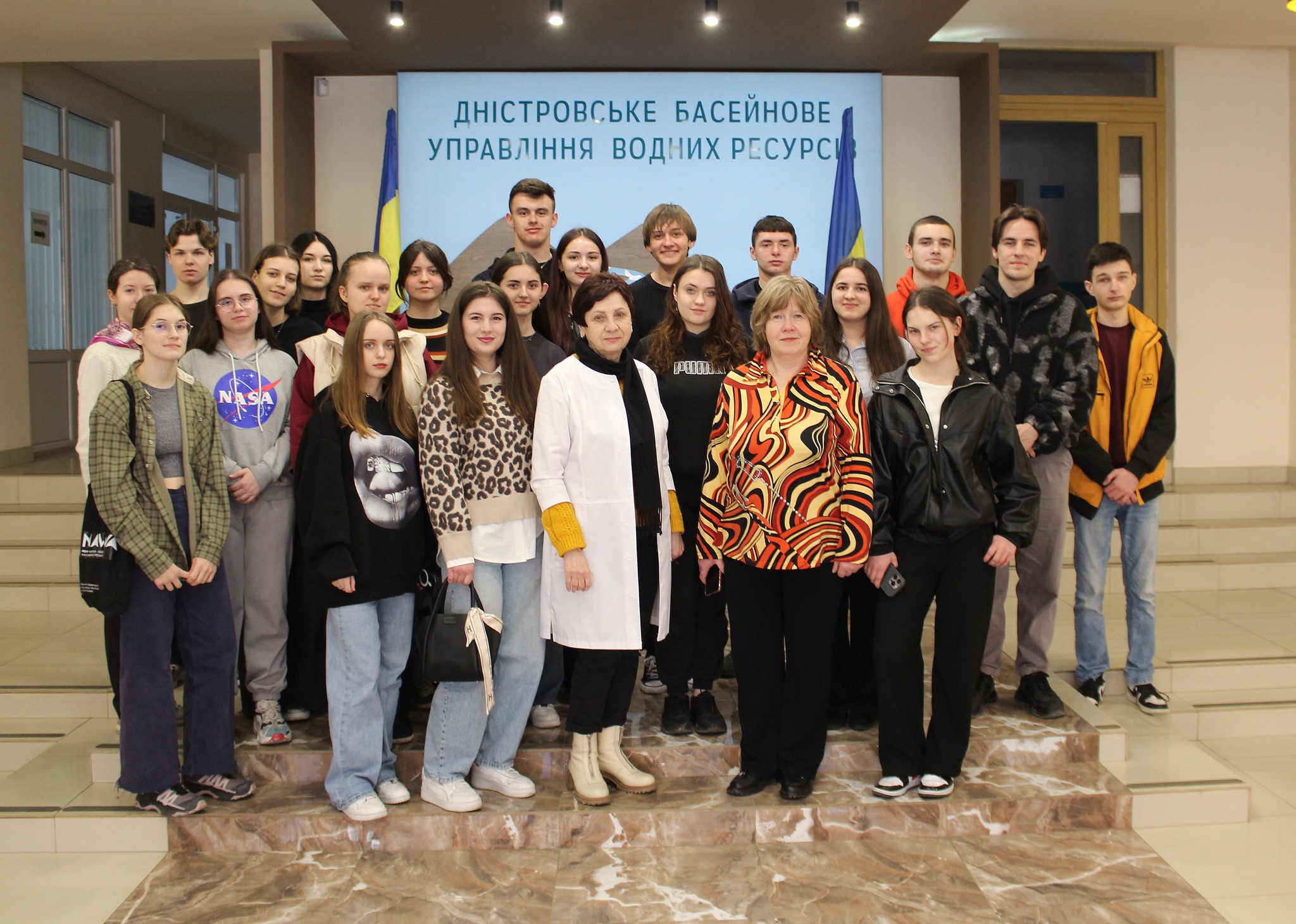 ВСЕСВІТНІЙ ДЕНЬ ВОДИ. БУВР. ЗДОБУВАЧІ