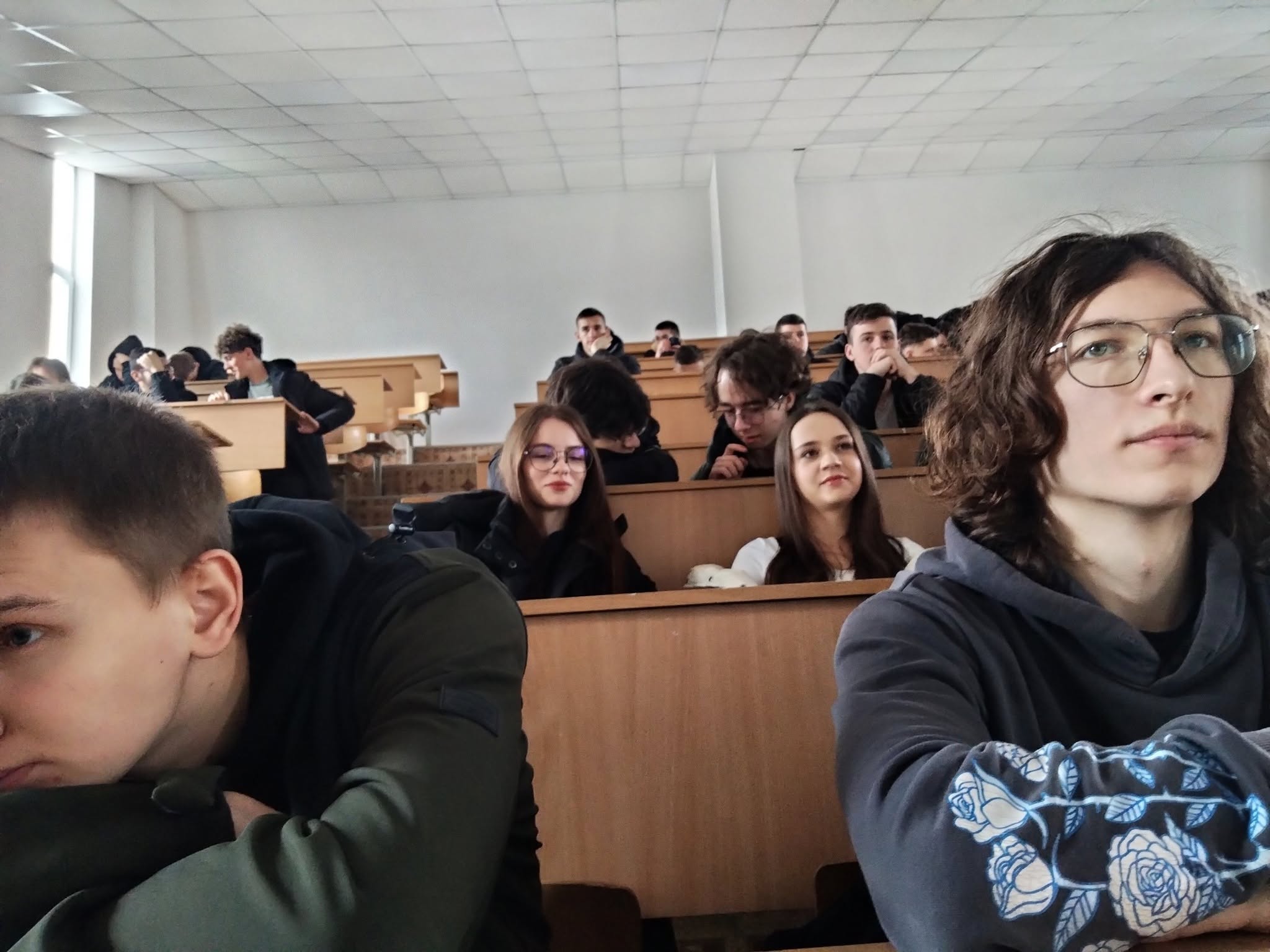 Вчимося у професіоналів з кібербезпеки!