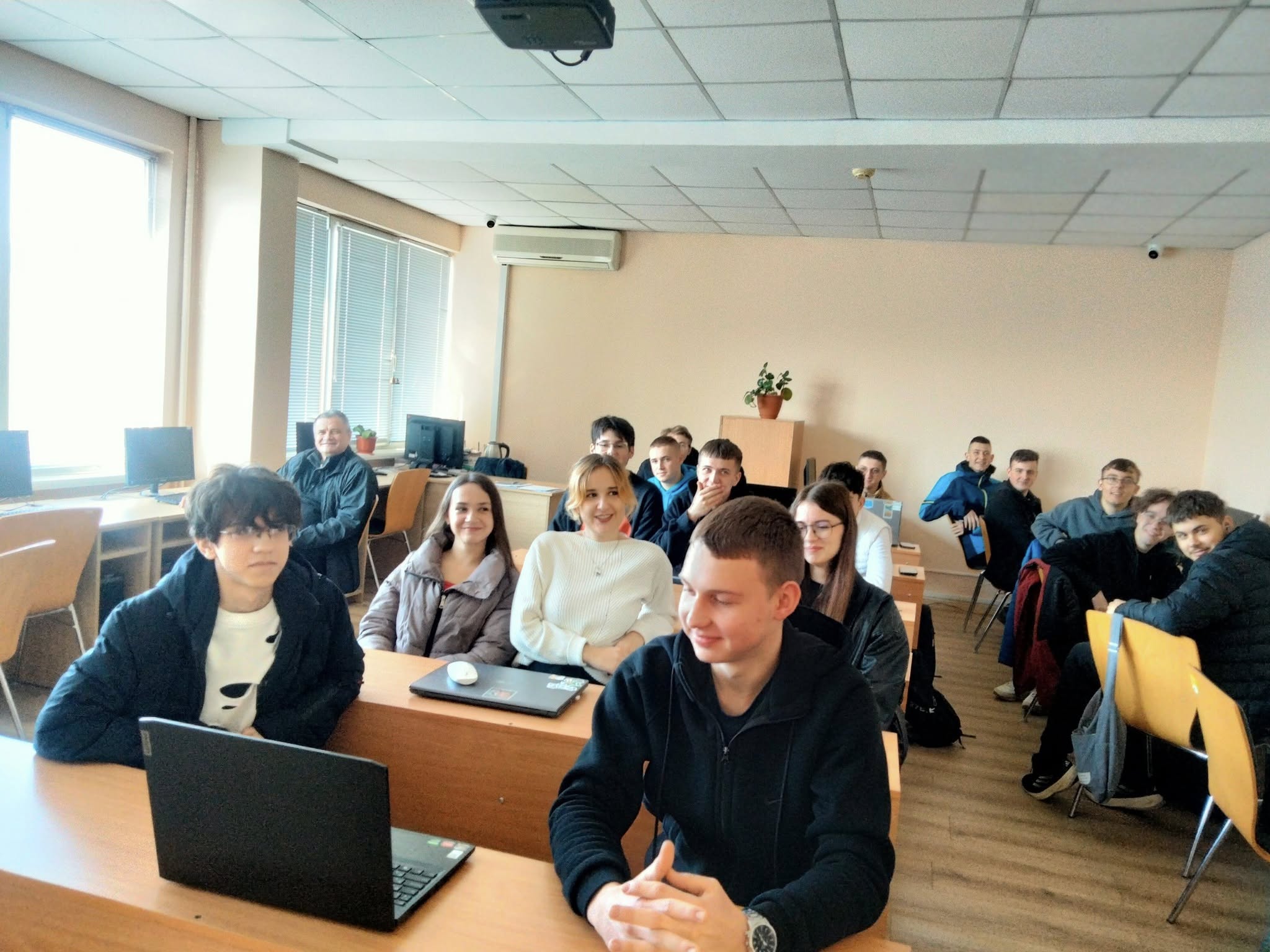 Відзначаємо День вебмайстра!