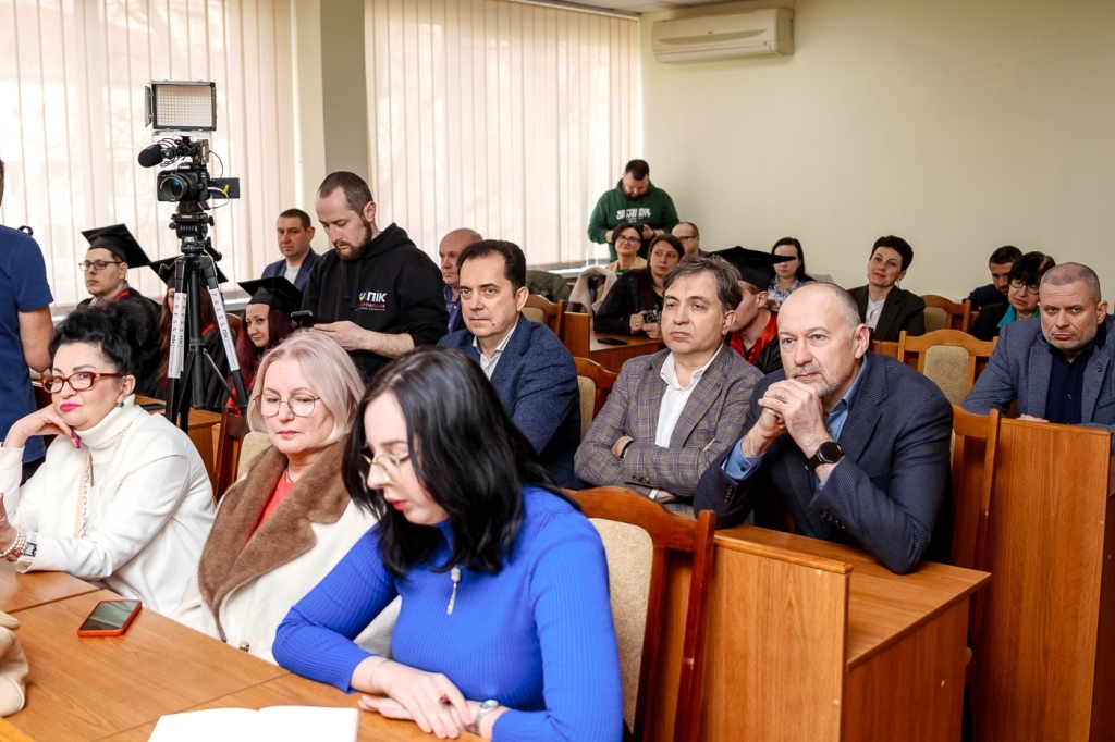 Україна–Велика Британія: ІФНТУНГ випускає фахівців міжнародного рівня