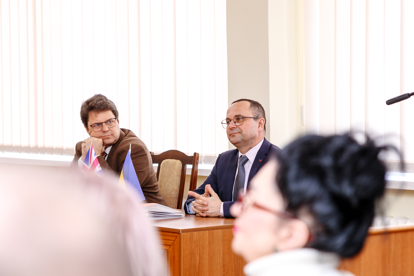 Україна–Велика Британія: ІФНТУНГ випускає фахівців міжнародного рівня