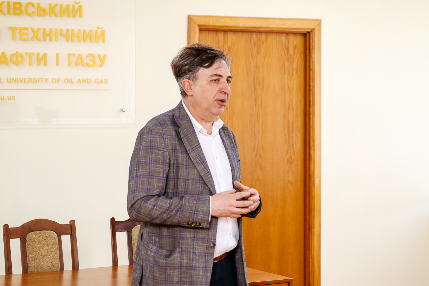 Україна–Велика Британія: ІФНТУНГ випускає фахівців міжнародного рівня