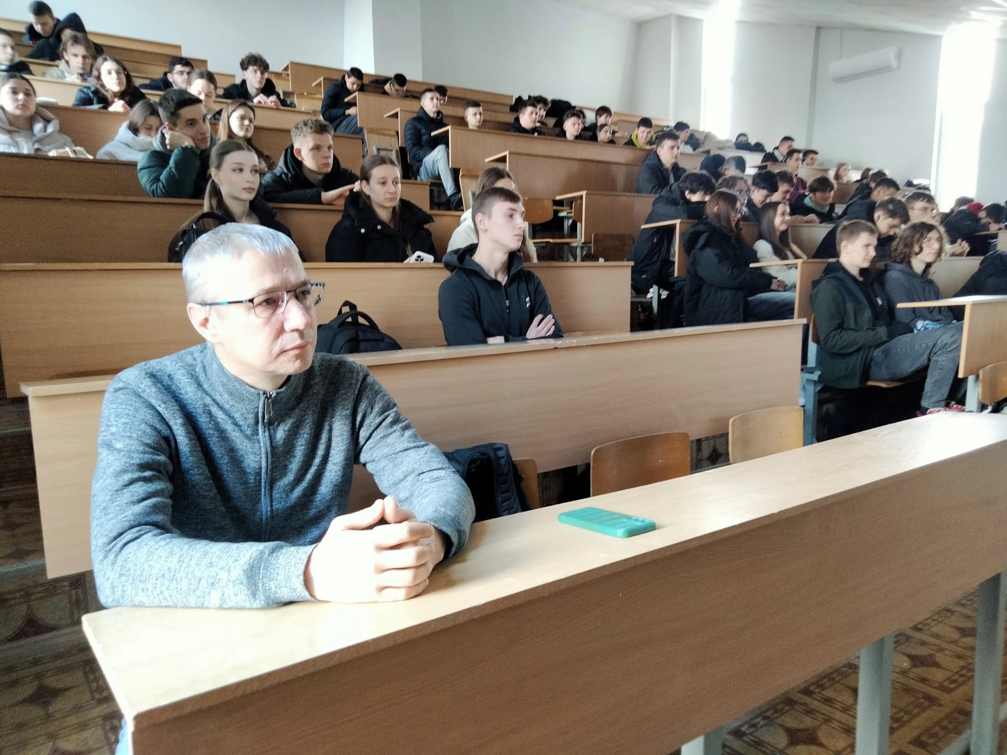 Вчимося у професіоналів з кібербезпеки!