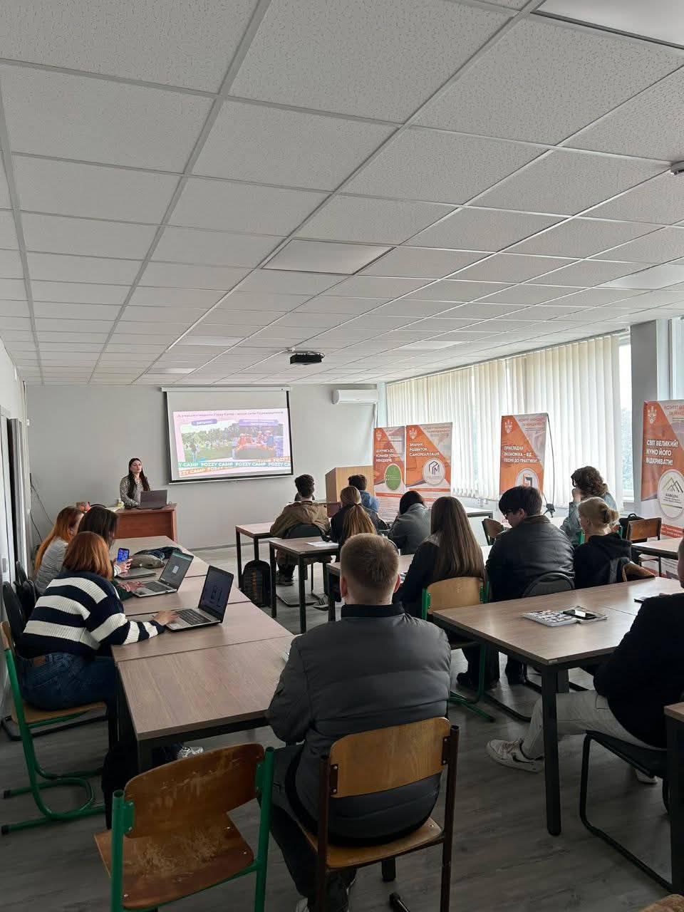 Партнерство задля майбутнього – можливості для кар’єрного наших студентів!