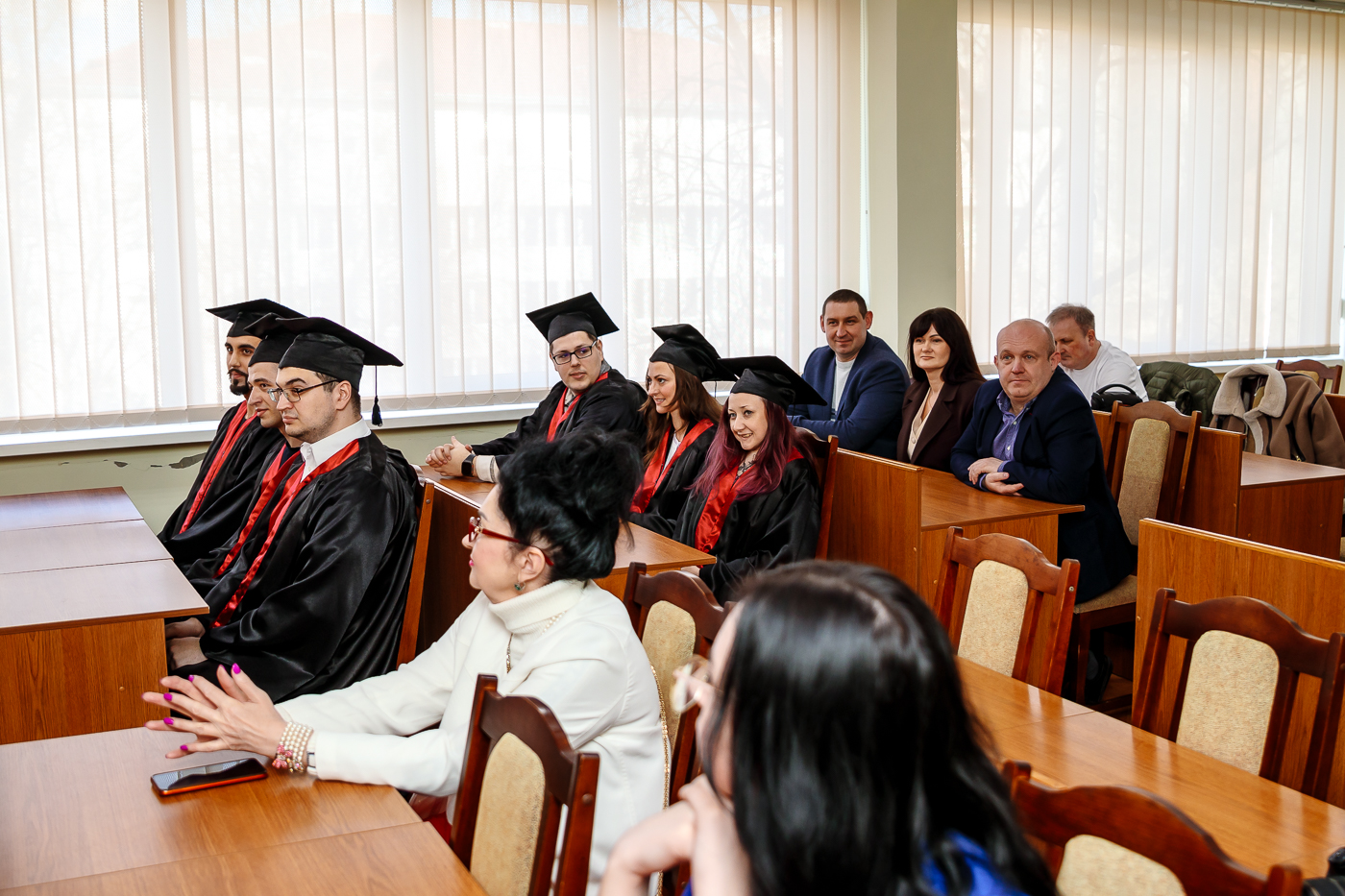 Україна–Велика Британія: ІФНТУНГ випускає фахівців міжнародного рівня