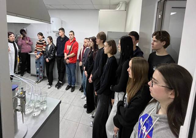 ВСЕСВІТНІЙ ДЕНЬ ВОДИ. БУВР. ЗДОБУВАЧІ