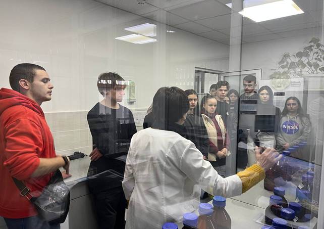 ВСЕСВІТНІЙ ДЕНЬ ВОДИ. БУВР. ЗДОБУВАЧІ