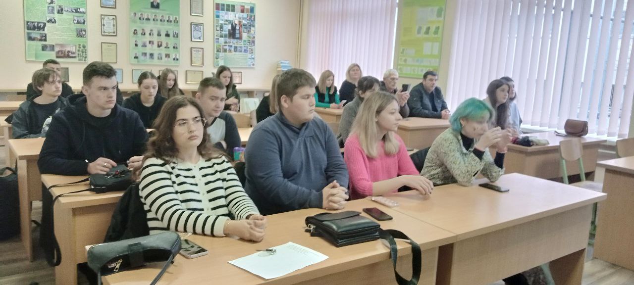 ЗУСТРІЧ З ПРЕДСТАВНИКАМИ ГК «ЗЕЛЕНИЙ КВАДРАТ»