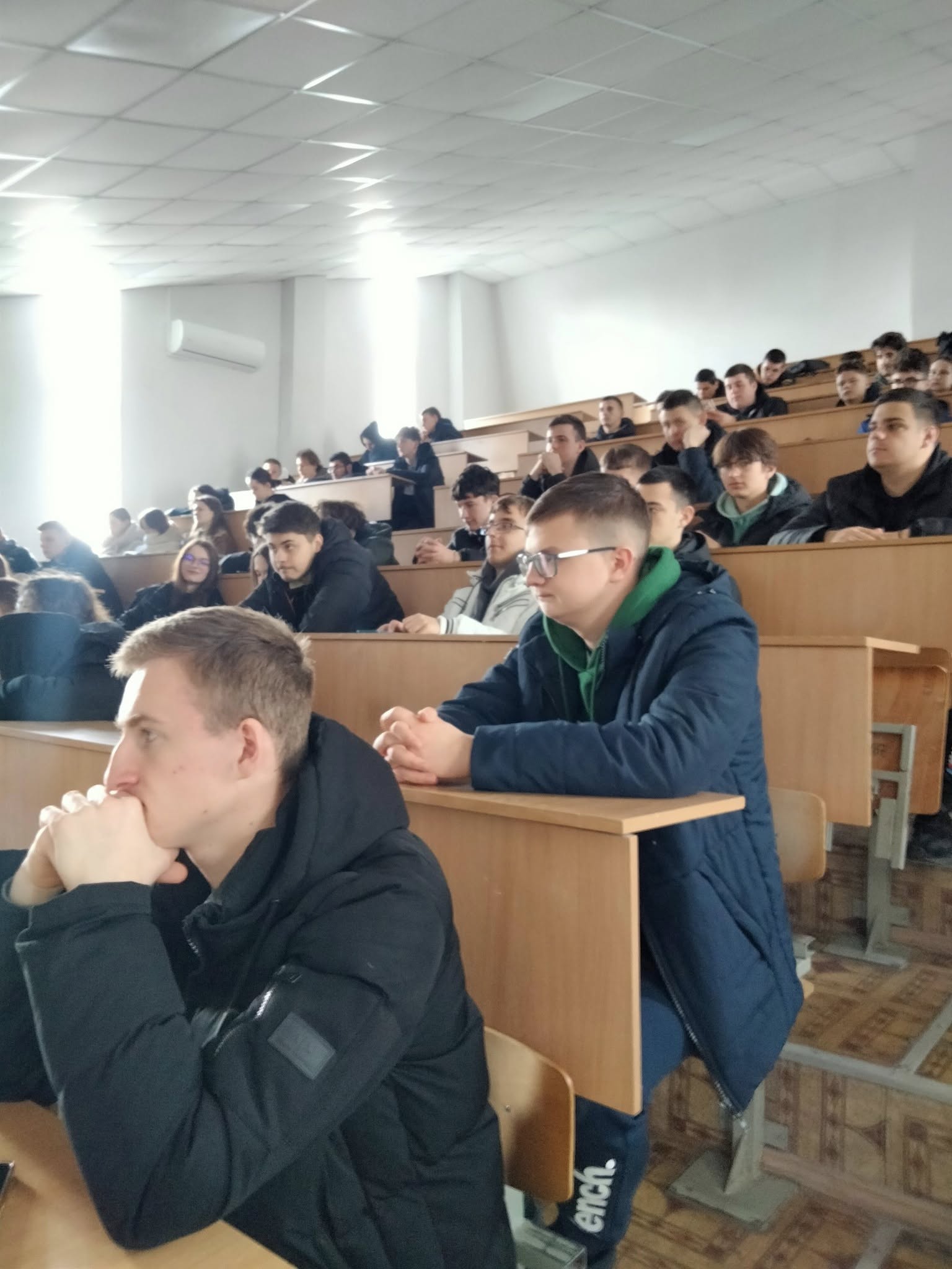 Вчимося у професіоналів з кібербезпеки!