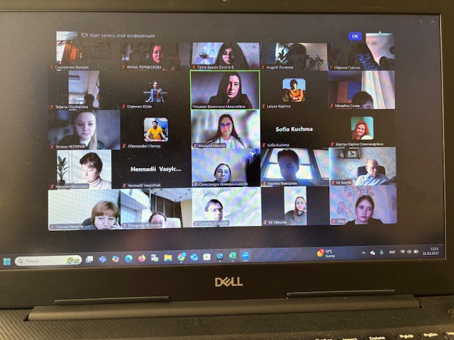 ТАЛАНТИ З УСІЄЇ УКРАЇНИ: ПРОФЕСОРКА ІРИНА ПЕРЕВОЗОВА – У СКЛАДІ ЖУРІ «ФЕСТИВАЛЮ РЕКЛАМИ-2025» ЗНУ